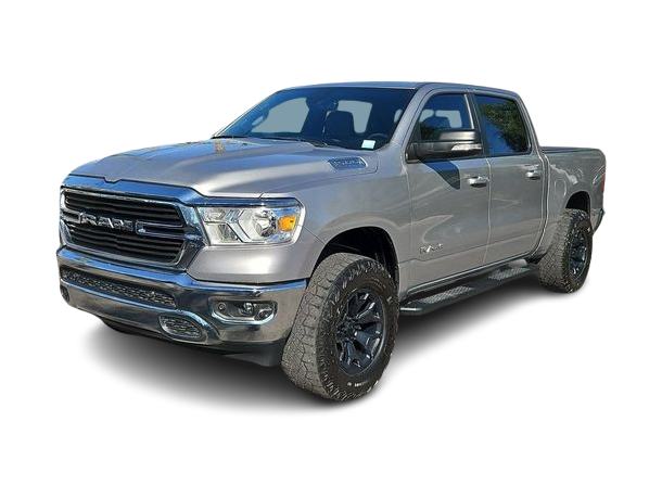 Thumbnail: 2021 RAM 1500 - 21