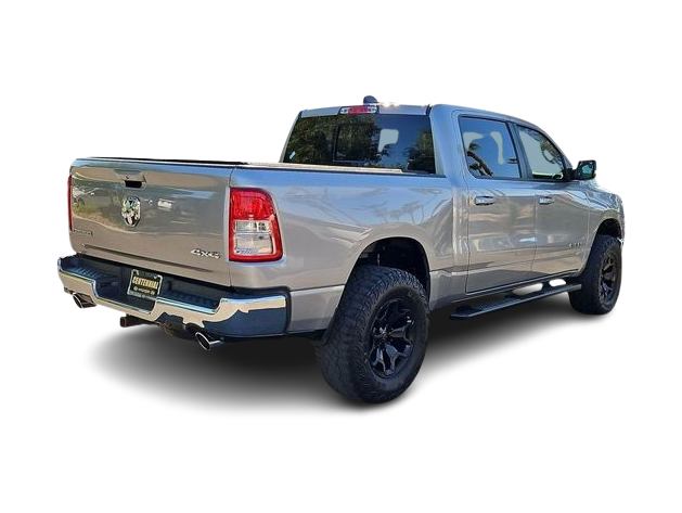 Thumbnail: 2021 RAM 1500 - 22