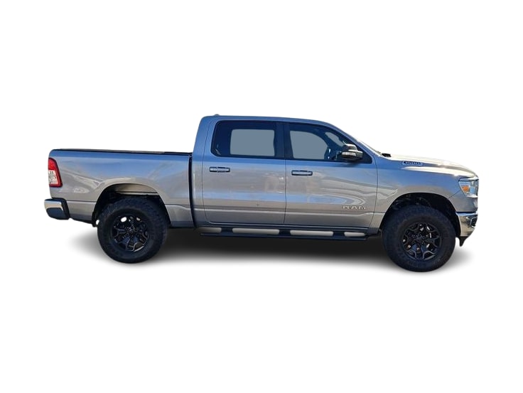 Thumbnail: 2021 RAM 1500 - 23