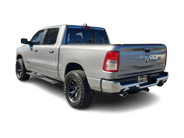 Thumbnail: 2021 RAM 1500 - 4