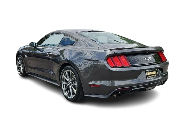 Thumbnail: 2017 Ford Mustang - 4