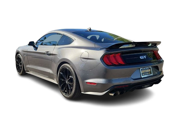 Thumbnail: 2023 Ford Mustang - 4
