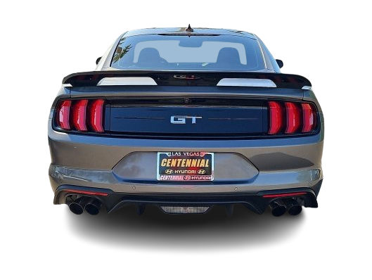 Thumbnail: 2023 Ford Mustang - 5