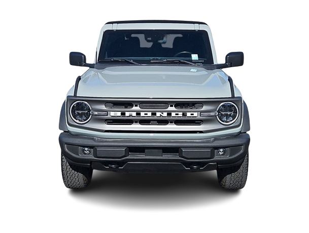 2022 Ford Bronco Base 6