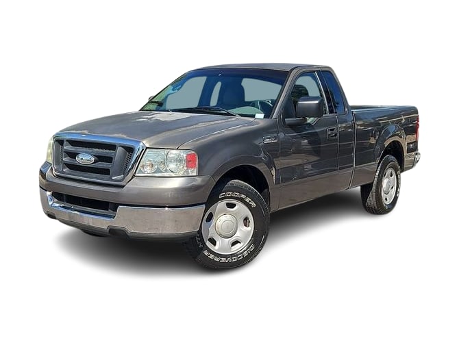 2004 Ford F-150