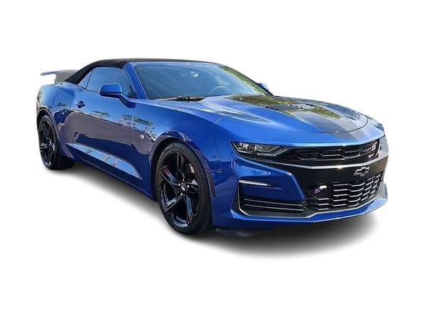Thumbnail: 2019 Chevrolet Camaro - 21
