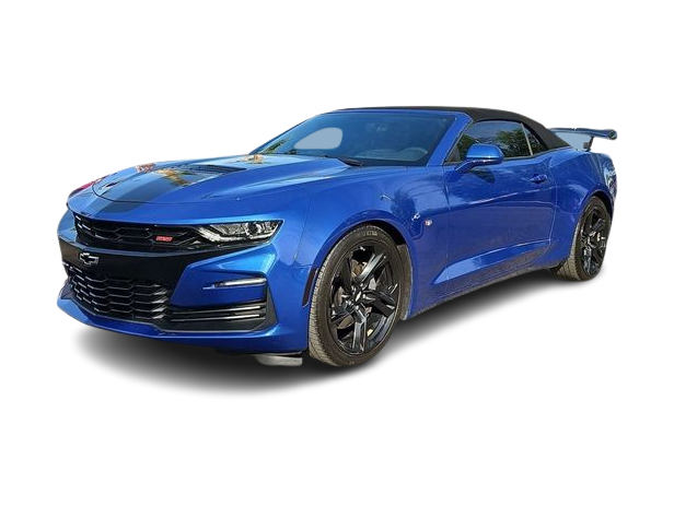 Thumbnail: 2019 Chevrolet Camaro - 22
