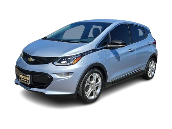 Thumbnail: 2018 Chevrolet Bolt EV - 22