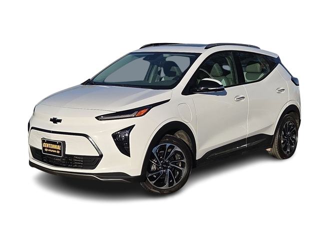 Used 2023 Chevrolet Bolt EUV Premier with VIN 1G1FZ6S00P4140092 for sale in Hudson, WI