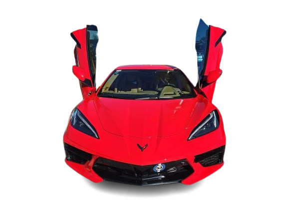 Thumbnail: 2023 Chevrolet Corvette - 4