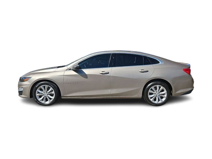 Thumbnail: 2023 Chevrolet Malibu - 3