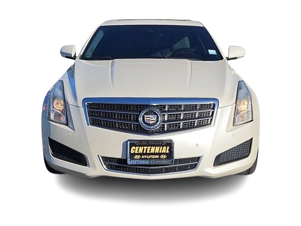 2014 Cadillac ATS Luxury 6