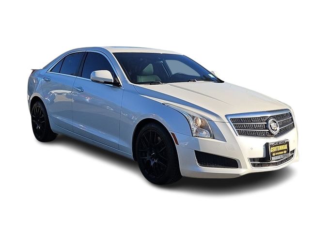 2014 Cadillac ATS Luxury 21