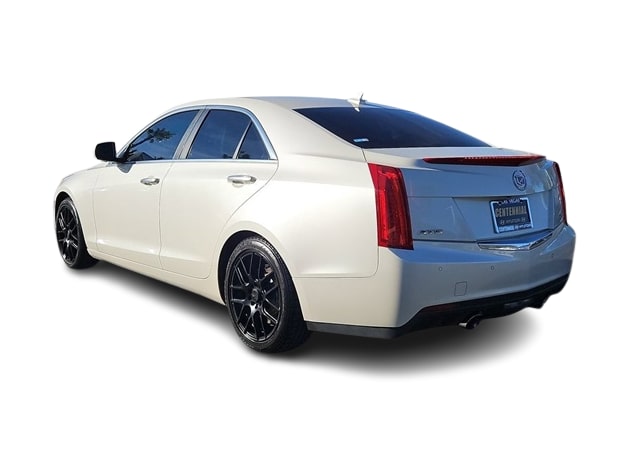 2014 Cadillac ATS Luxury 4