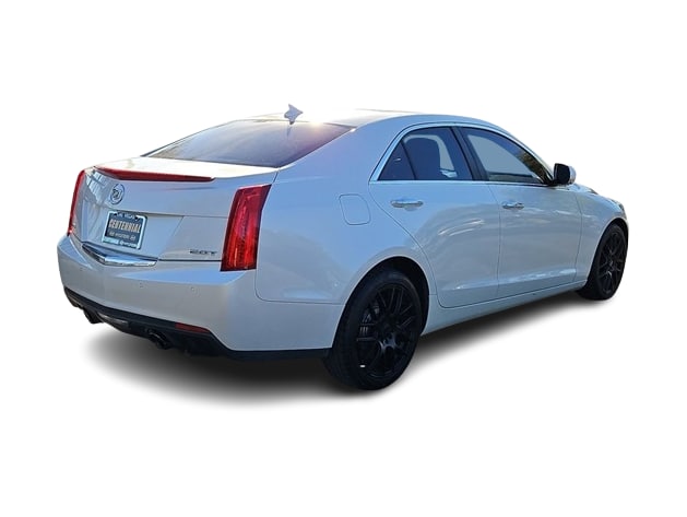 2014 Cadillac ATS Luxury 23