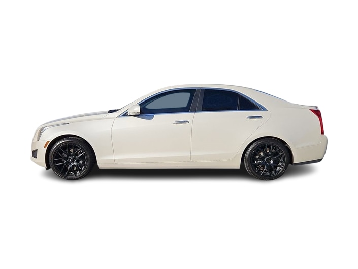 2014 Cadillac ATS Luxury 3