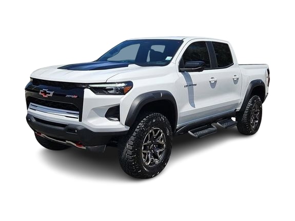 Thumbnail: 2024 Chevrolet Colorado - 22