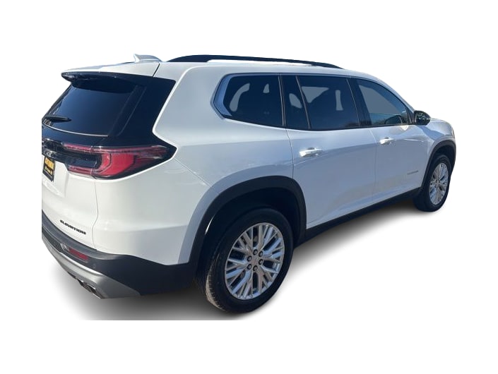 Thumbnail: 2024 GMC Acadia - 10