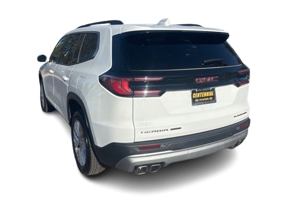 Thumbnail: 2024 GMC Acadia - 8