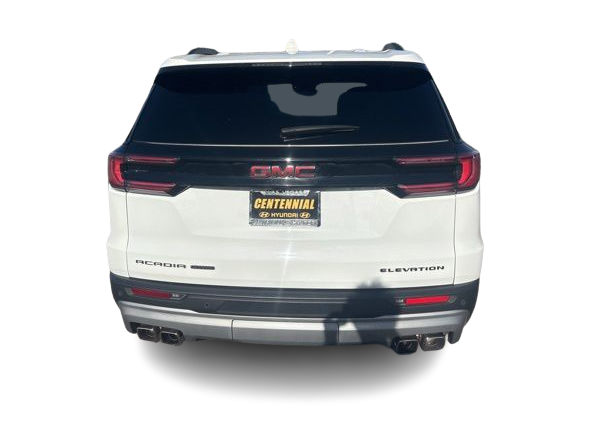 Thumbnail: 2024 GMC Acadia - 4