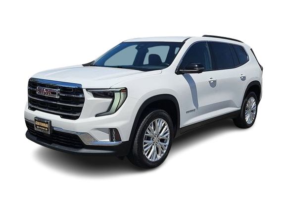Thumbnail: 2024 GMC Acadia - 22