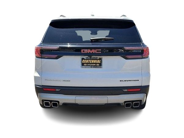 Thumbnail: 2024 GMC Acadia - 5