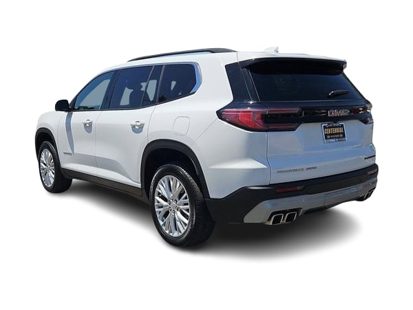 Thumbnail: 2024 GMC Acadia - 4