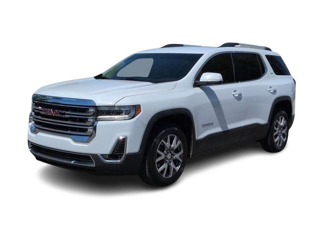 Thumbnail: 2020 GMC Acadia - 21