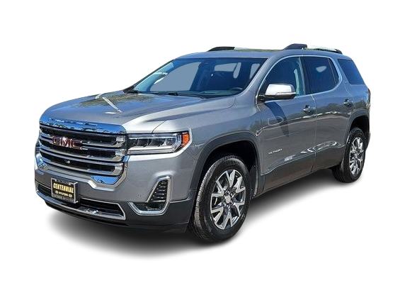 Thumbnail: 2023 GMC Acadia - 21