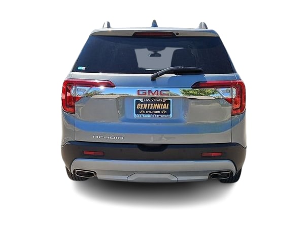 Thumbnail: 2023 GMC Acadia - 5