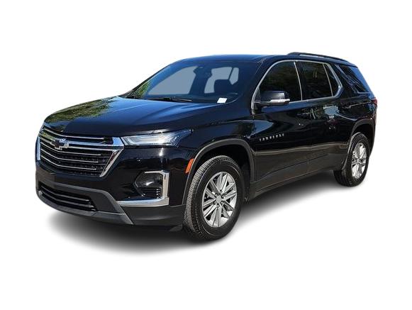 Thumbnail: 2023 Chevrolet Traverse - 22