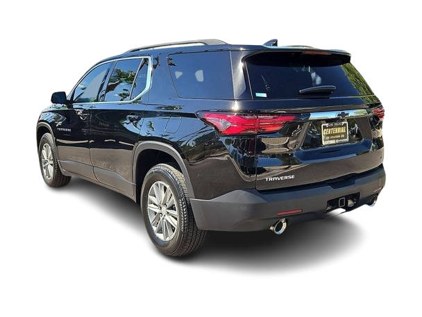 Thumbnail: 2023 Chevrolet Traverse - 4