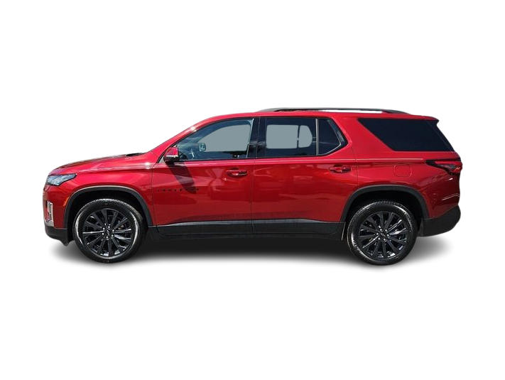 Thumbnail: 2022 Chevrolet Traverse - 3