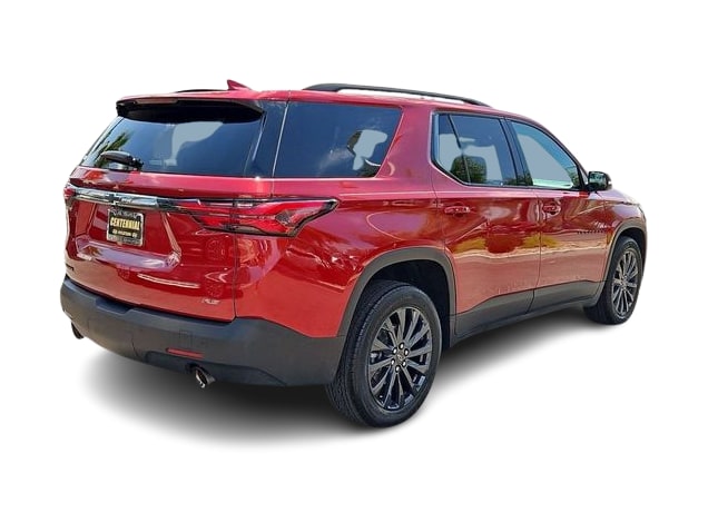 Thumbnail: 2022 Chevrolet Traverse - 23