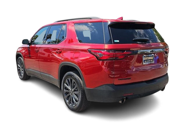 Thumbnail: 2022 Chevrolet Traverse - 4