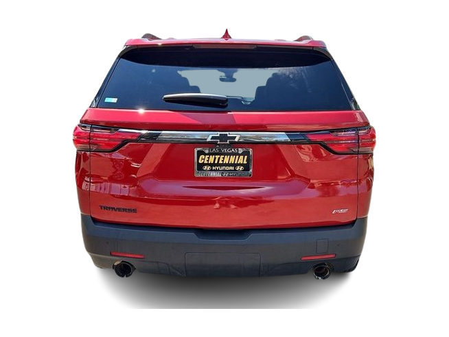 Thumbnail: 2022 Chevrolet Traverse - 5