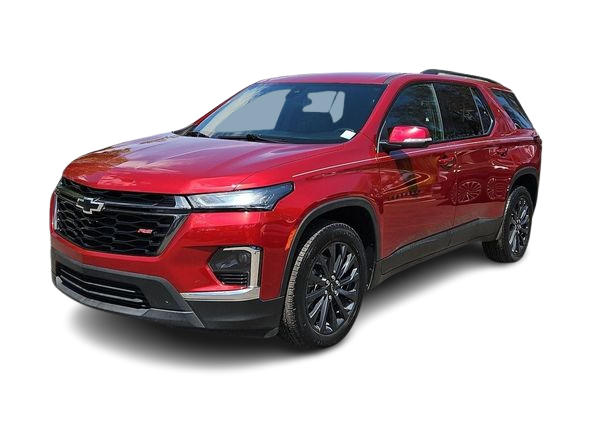 Thumbnail: 2022 Chevrolet Traverse - 22