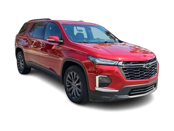 Thumbnail: 2022 Chevrolet Traverse - 21