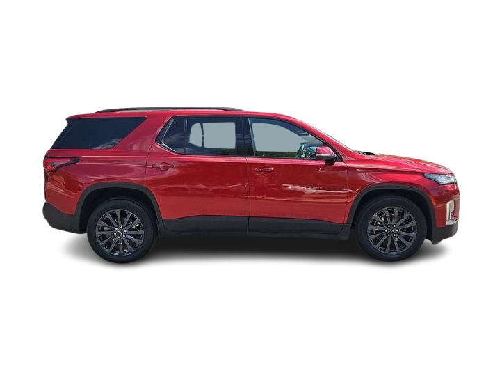 Thumbnail: 2022 Chevrolet Traverse - 24