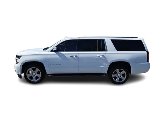 2020 Chevrolet Suburban Premier 3