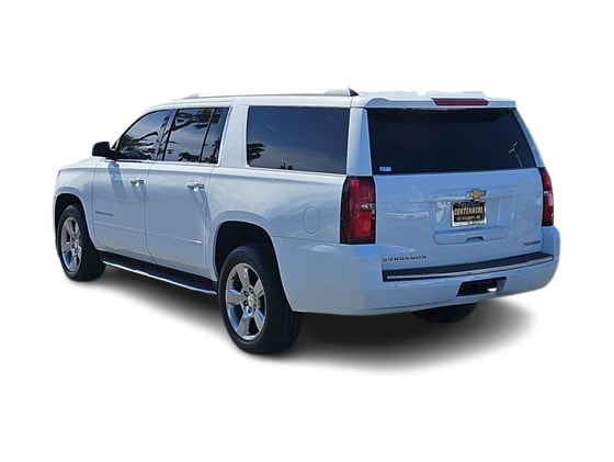 2020 Chevrolet Suburban Premier 4