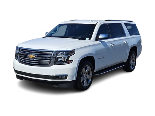 2020 Chevrolet Suburban Premier 18