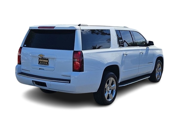 2020 Chevrolet Suburban Premier 19