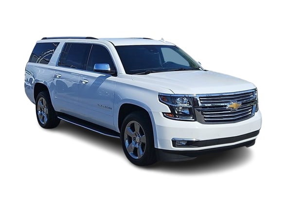 2020 Chevrolet Suburban Premier 17