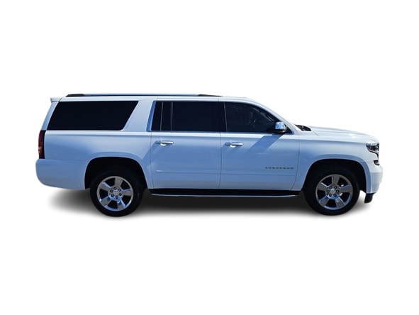 2020 Chevrolet Suburban Premier 20