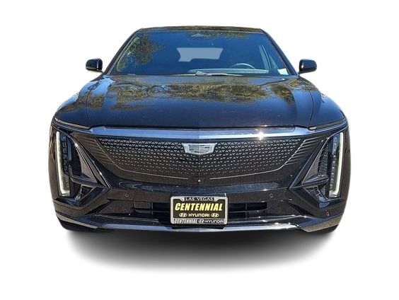Thumbnail: 2024 Cadillac Lyriq - 5