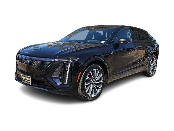 Thumbnail: 2024 Cadillac Lyriq - 20