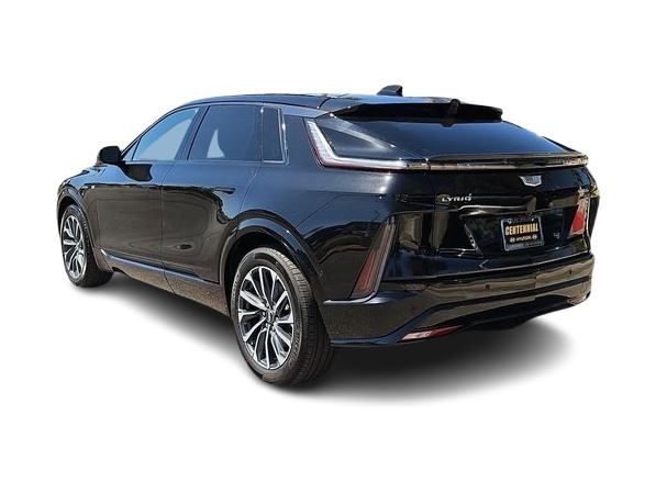 Thumbnail: 2024 Cadillac Lyriq - 4