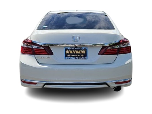 Thumbnail: 2017 Honda Accord - 5