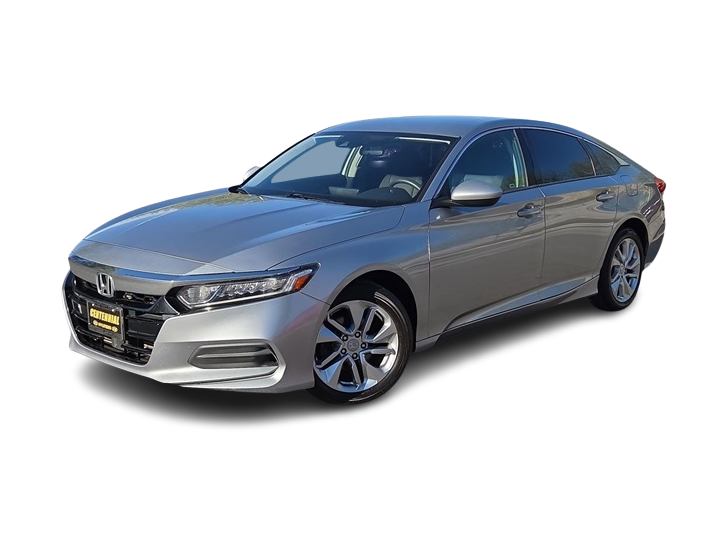 2019 Honda Accord